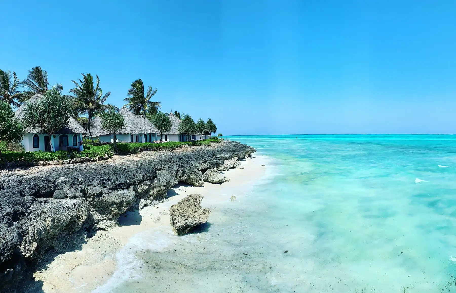 Africa House, Stone Town
