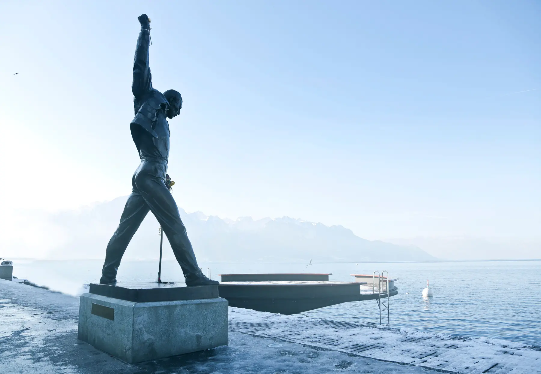 Freddie Mercury’s birthplace, Stone Town