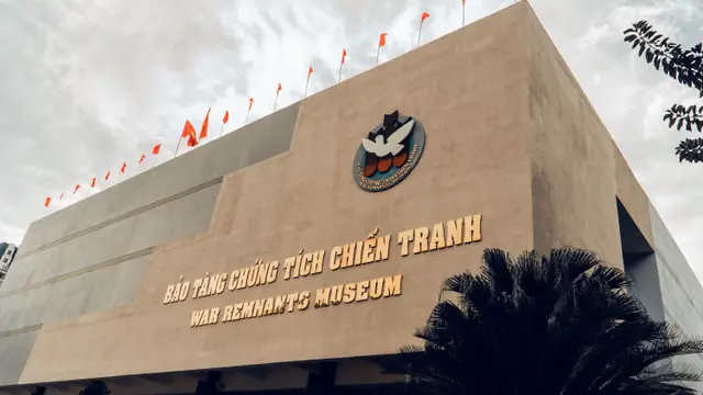 The Peace Memorial Museum, Zanzibar