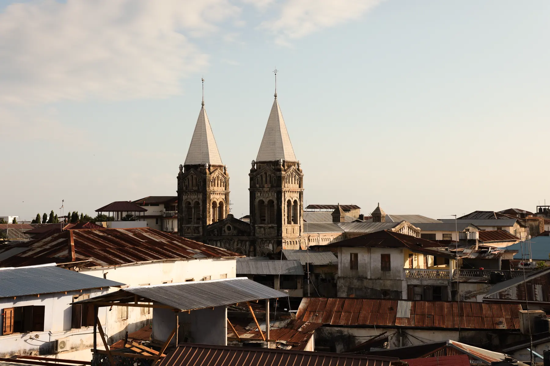 St Joseph’s Cathedral, Stone Town
