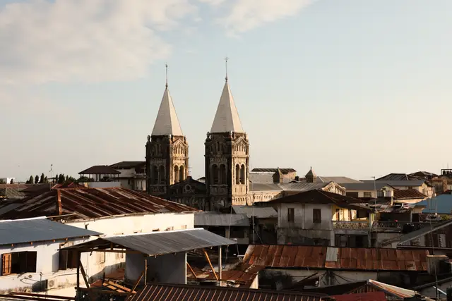 St Joseph’s Cathedral, Stone Town