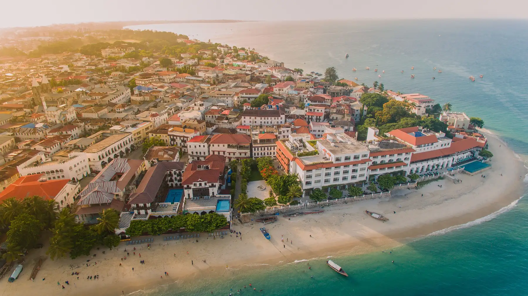 The House of Wonders, Stone Town