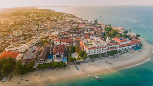 The House of Wonders, Stone Town