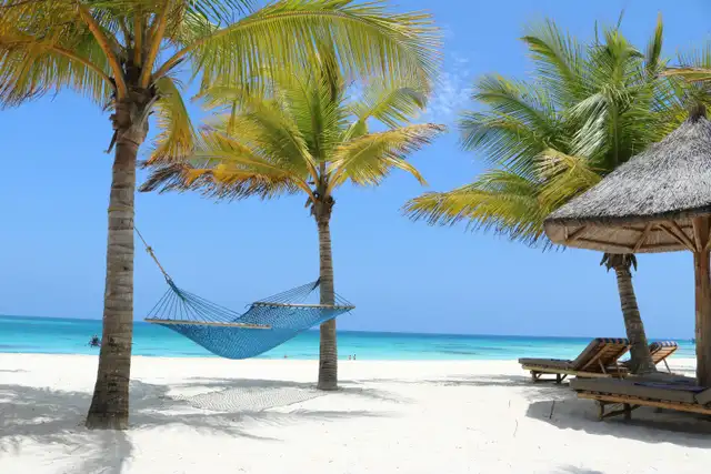 Kendwa Beach, Zanzibar