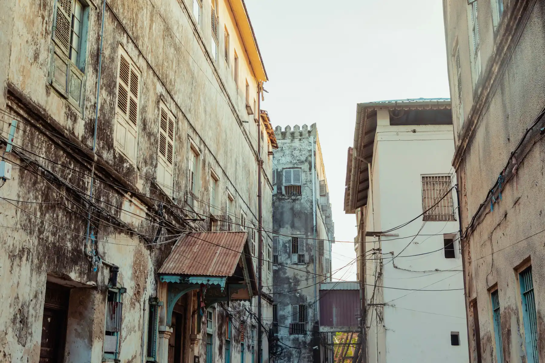 The Old Fort (Ngome Kongwe), Stone Town