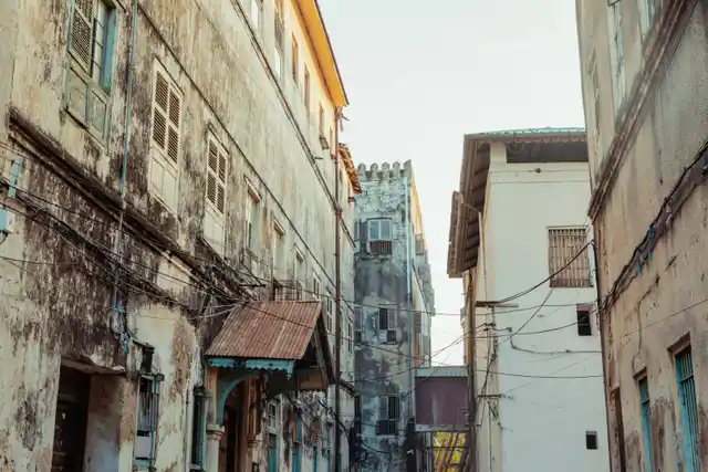 The Old Fort (Ngome Kongwe), Stone Town