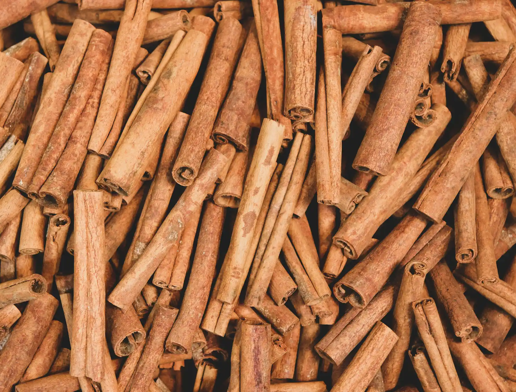 Cinnamon quills