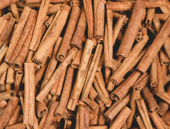Cinnamon quills