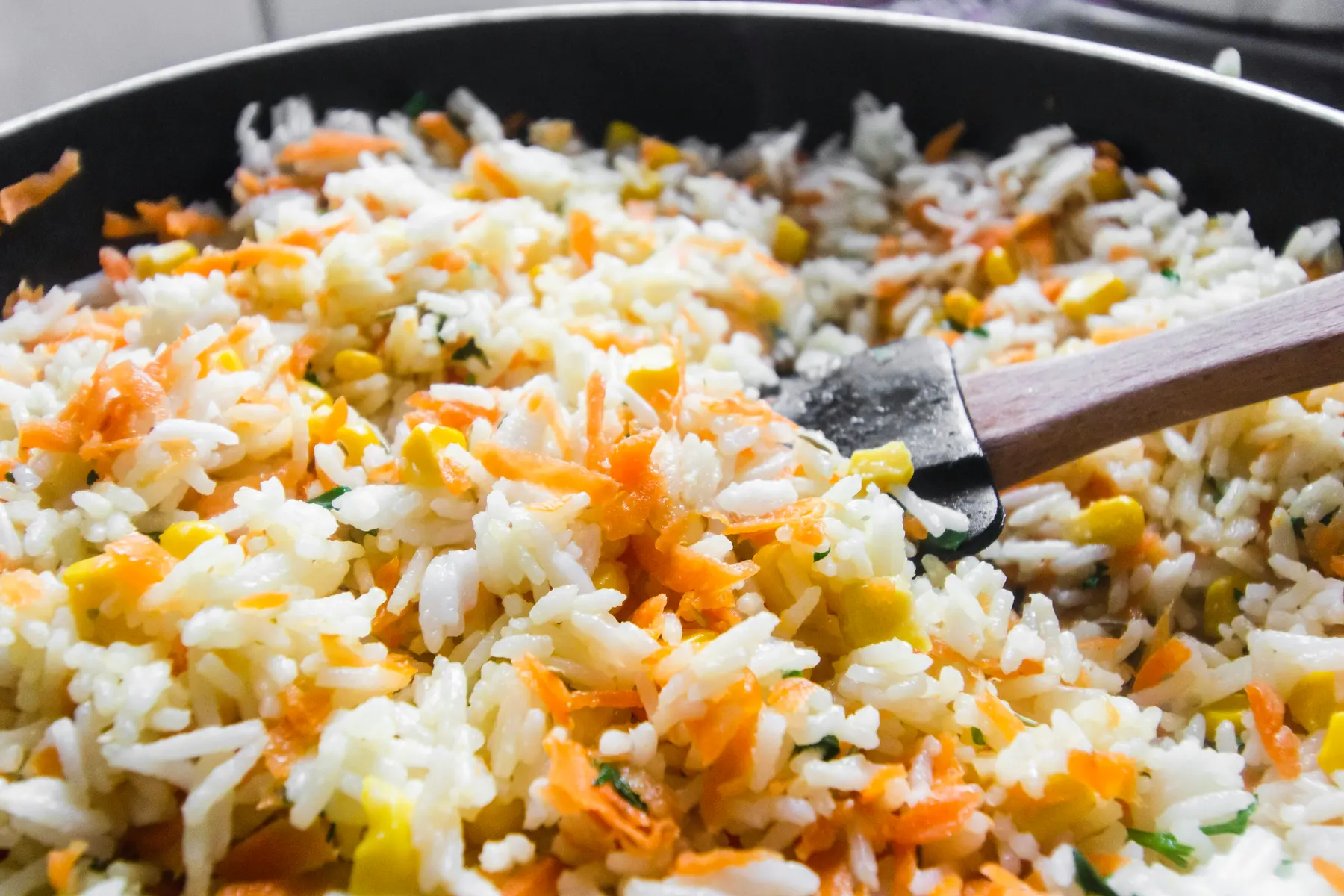 Swahili pilau rice