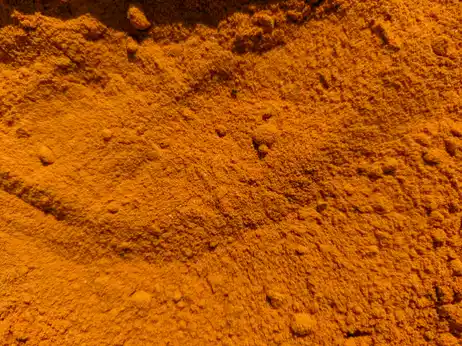 Turmeric powder and root