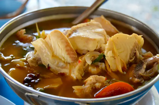 Urojo, Zanzibar’s tangy street soup